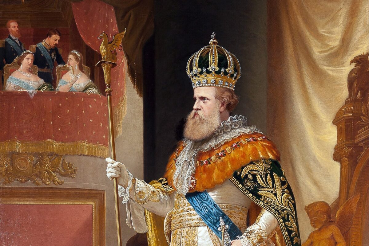 D. Pedro II