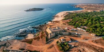 Praia da Ilha do Pessegueiro