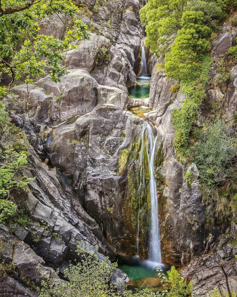 Cascata do Arado