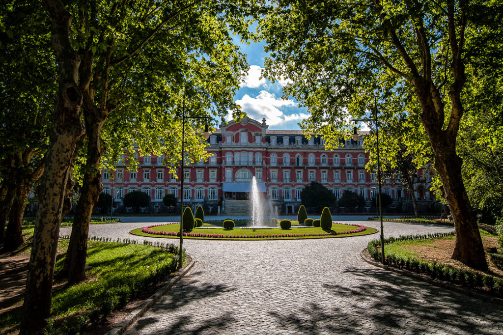 Vidago Palace