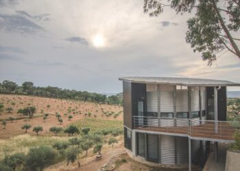 Bela Vista Silo Housing