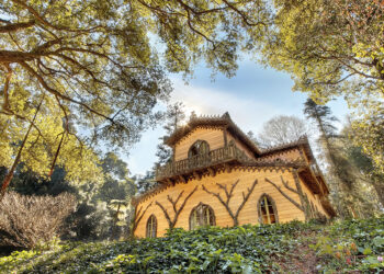 parques e jardins perto de lisboa
