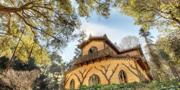 parques e jardins perto de lisboa