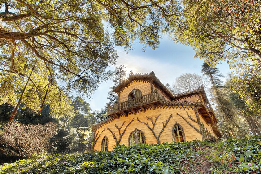 parques e jardins perto de lisboa