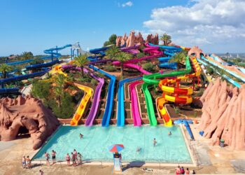 parques aquáticos em Portugal