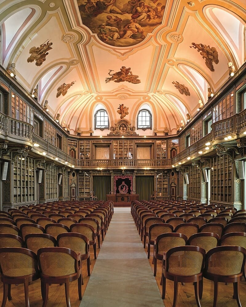Biblioteca da Academia das Ciências de Lisboa