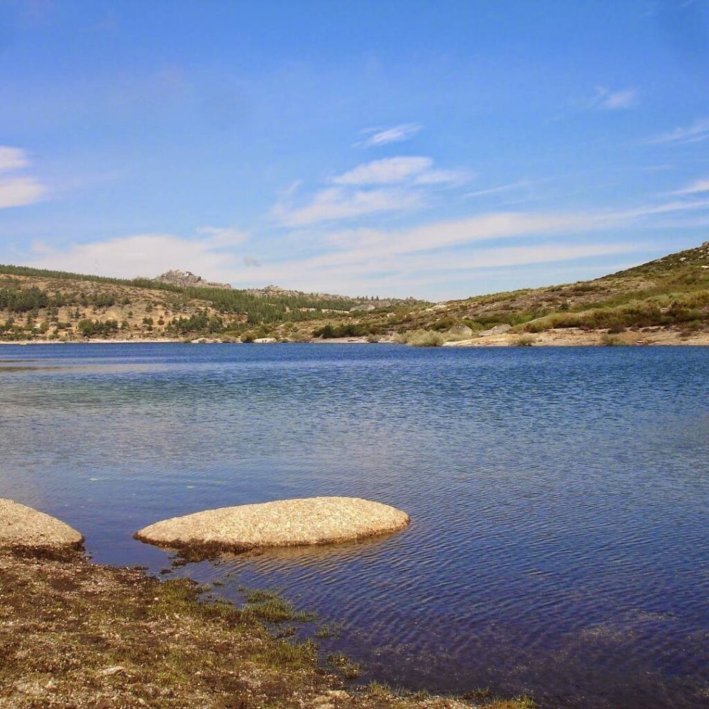 Praia Fluvial do Vale do Rossim