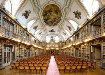 bibliotecas mais bonitas de Portugal