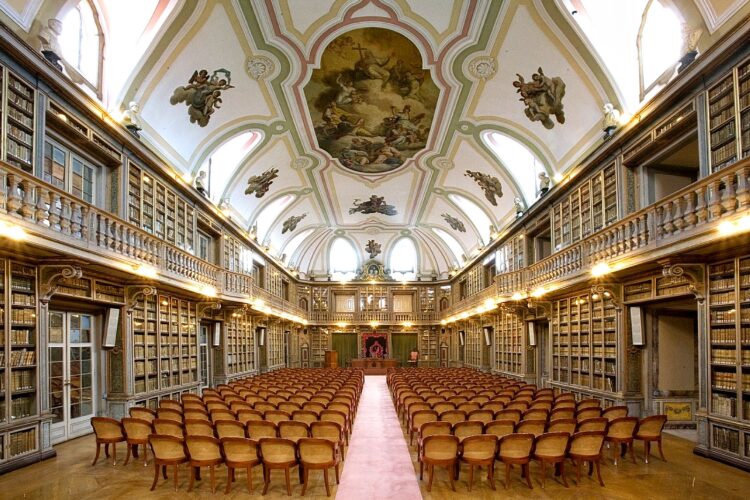 bibliotecas mais bonitas de Portugal