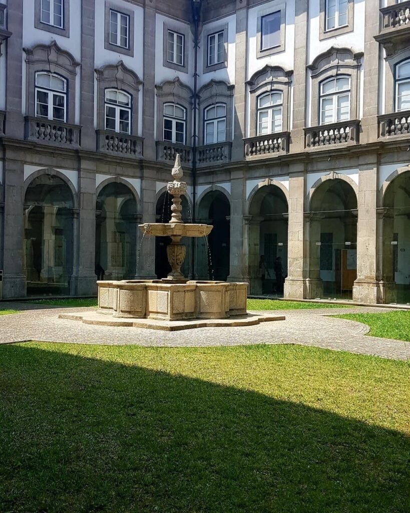 Biblioteca Pública Municipal do Porto