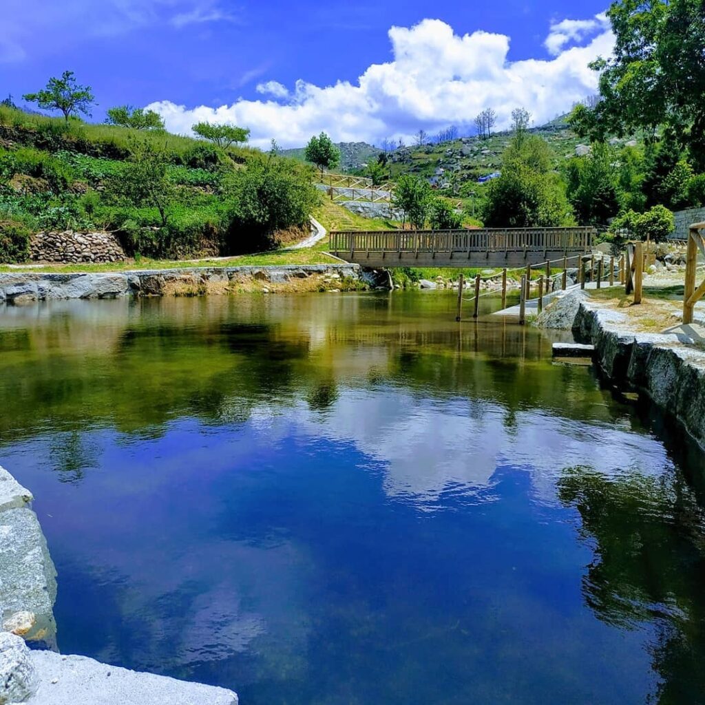 Praia Fluvial do Sabugueiro