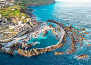 piscinas naturais em portugal