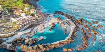 piscinas naturais em portugal