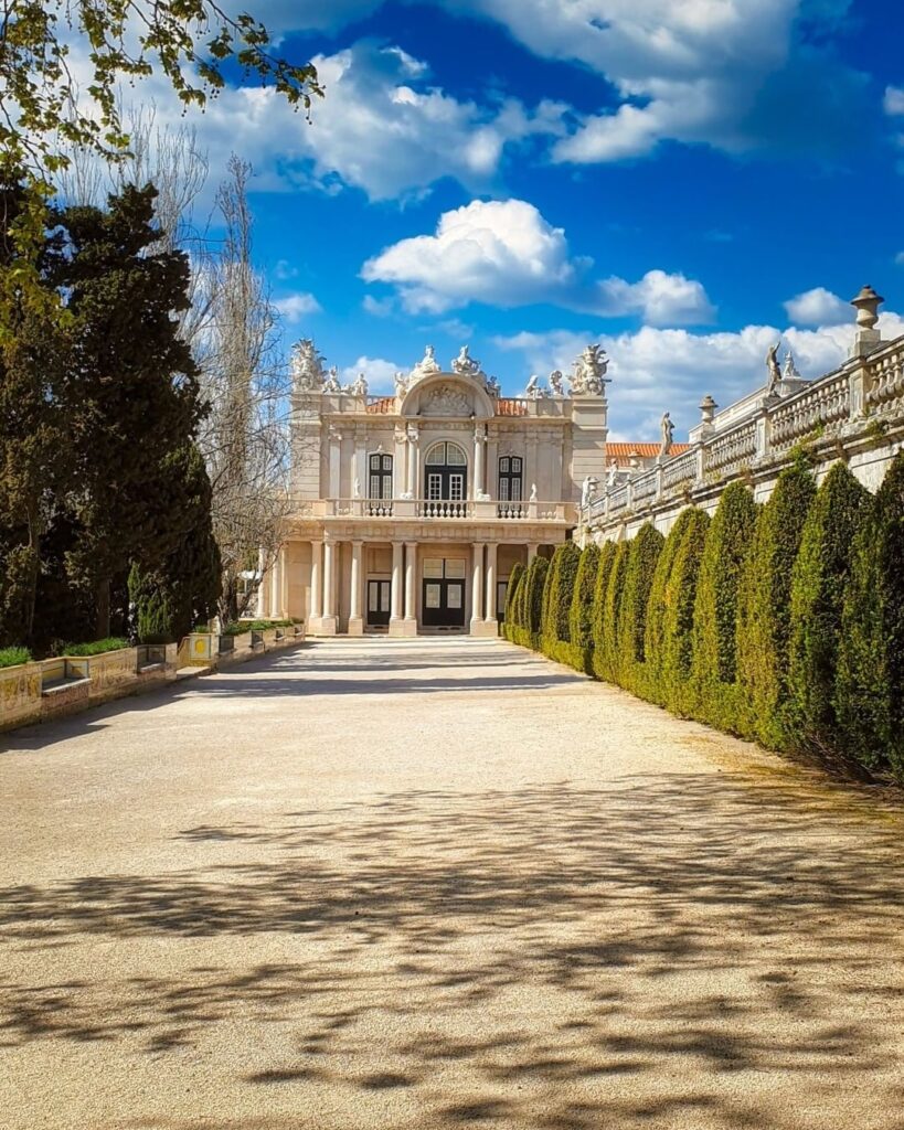 Jardins do Palácio de Queluz