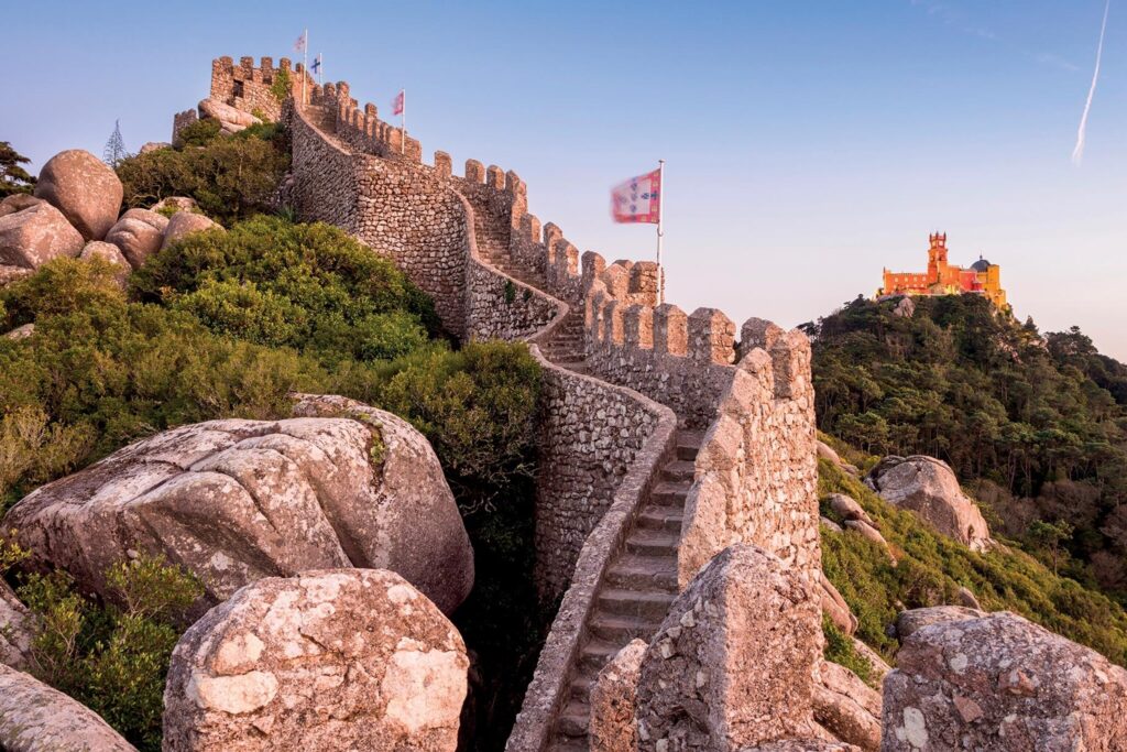 castelos de portugal