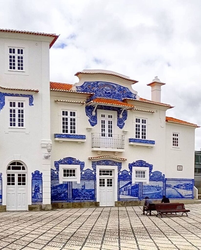 Estação de Aveiro