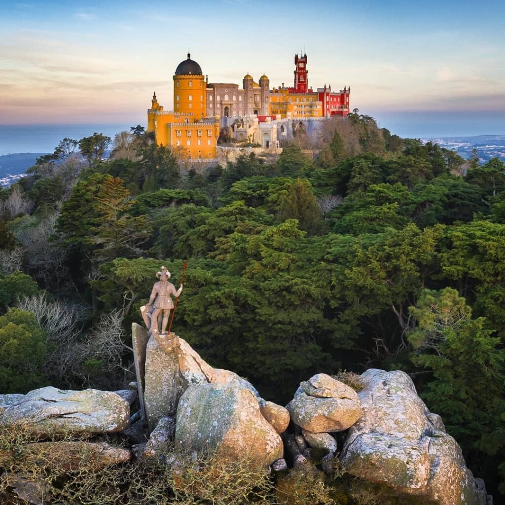 Parque da Pena