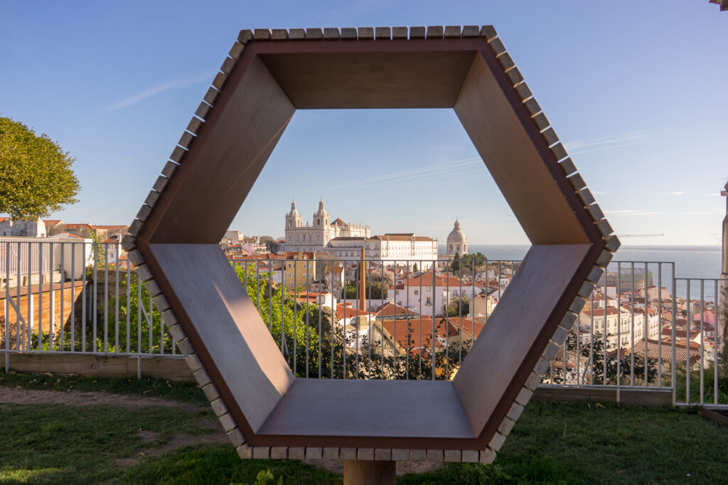 Miradouro do Jardim do Recolhimento