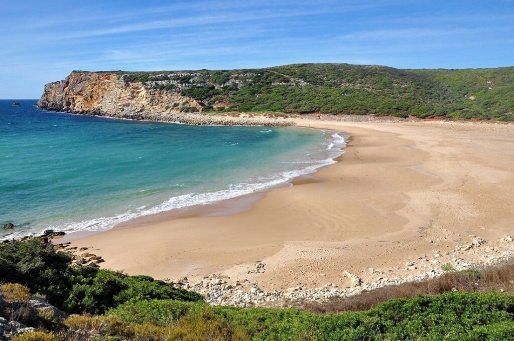 Praia do Barranco, Vila do Bispo