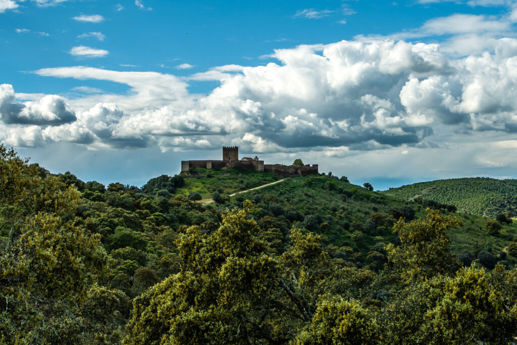 castelos do alentejo