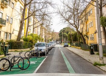 ciclovias de lisboa
