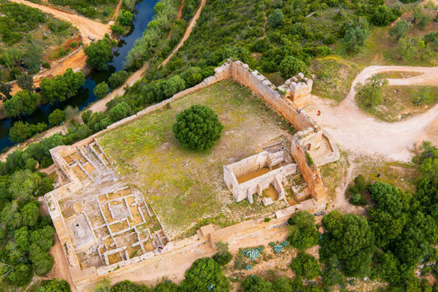 Castelo de Paderne