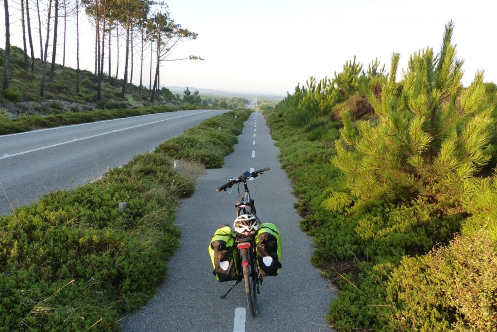 Ciclovia da Estrada Atlântica