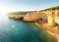 praias secretas do algarve