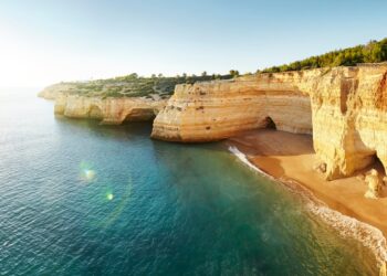 praias secretas do algarve