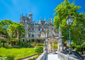 Quinta da Regaleira