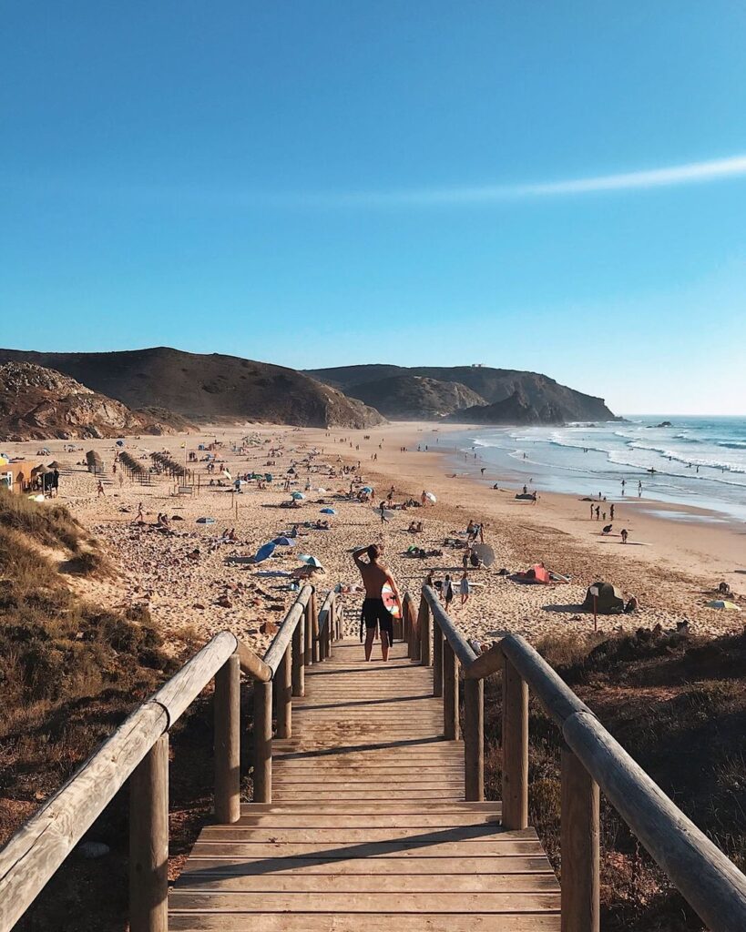 Praia do Amado