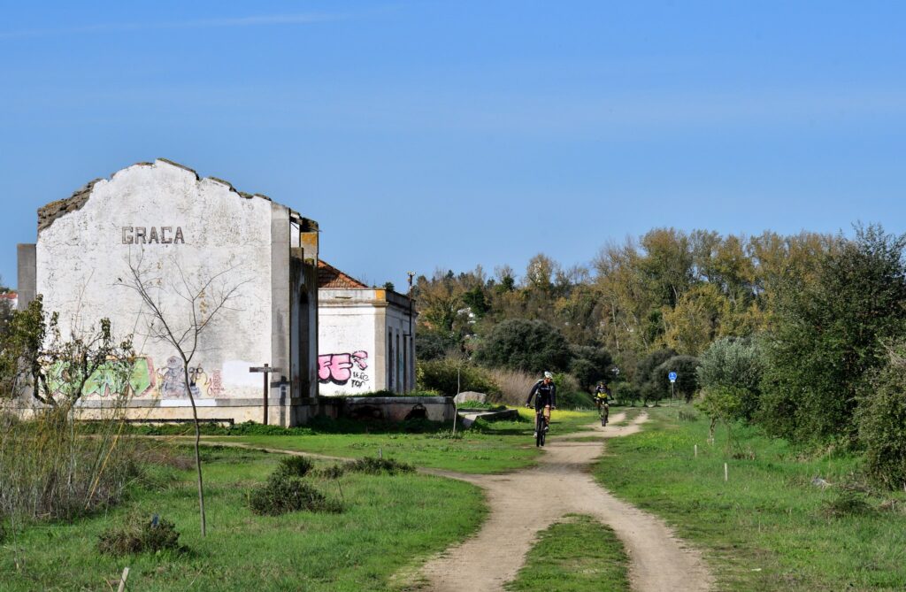 Ecopista Ramal de Mora