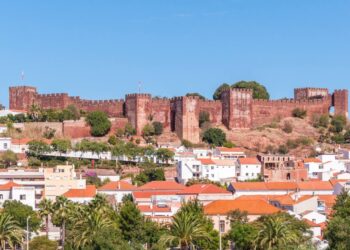 castelo de silves algarve
