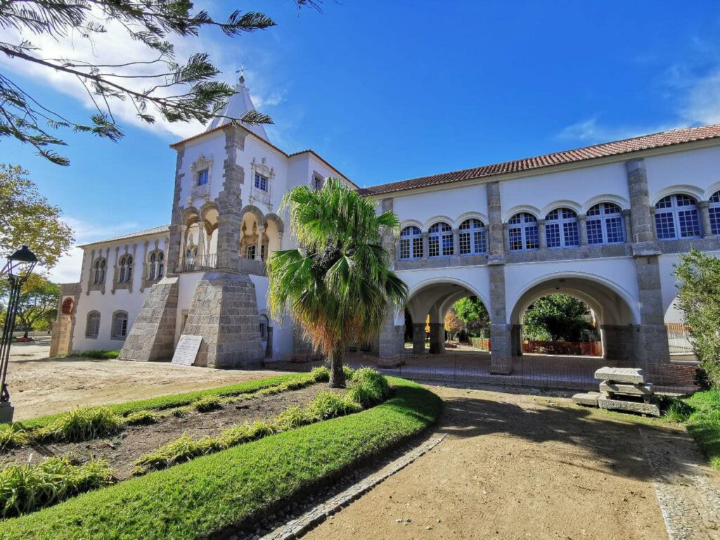 Palácio de D. Manuel (Évora)