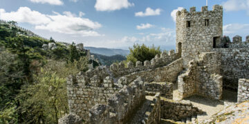 castelos medievais em portugal