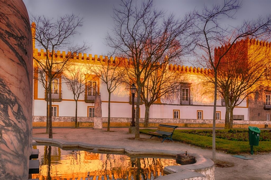 Palácio do Cadaval (Évora)