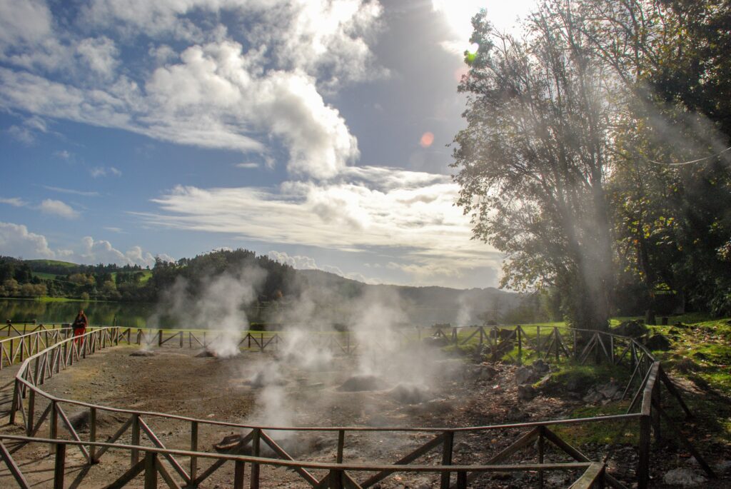 Cozido das Furnas