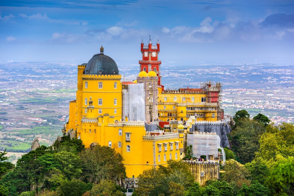 Palácio da Pena