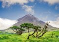 vulcões nos açores
