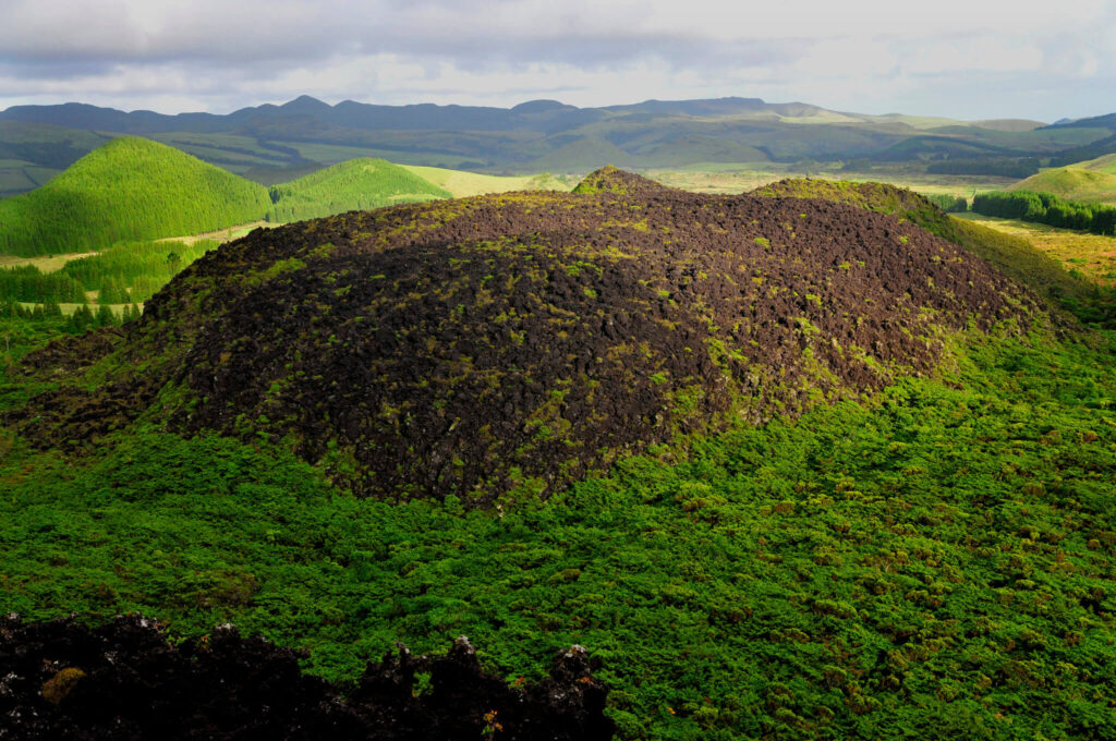 Vulcão de Santa Bárbara