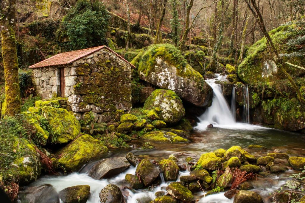 rios de portugal