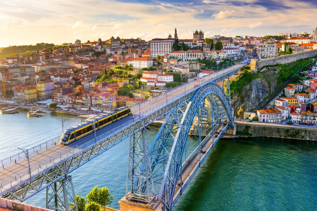 monumentos do porto