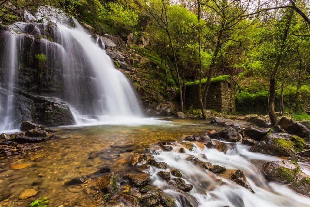 Cascata da Cabreia