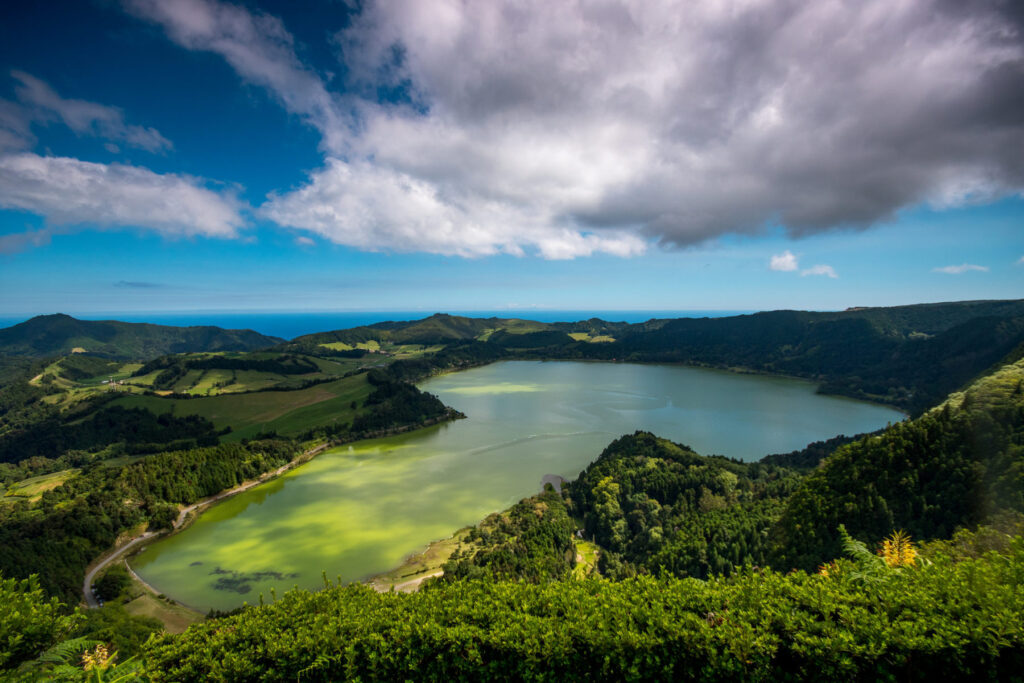 Vulcão das Furnas