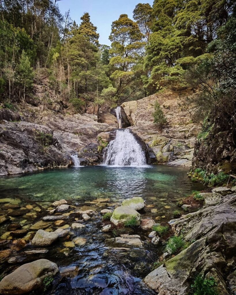 Cascata do Pincho