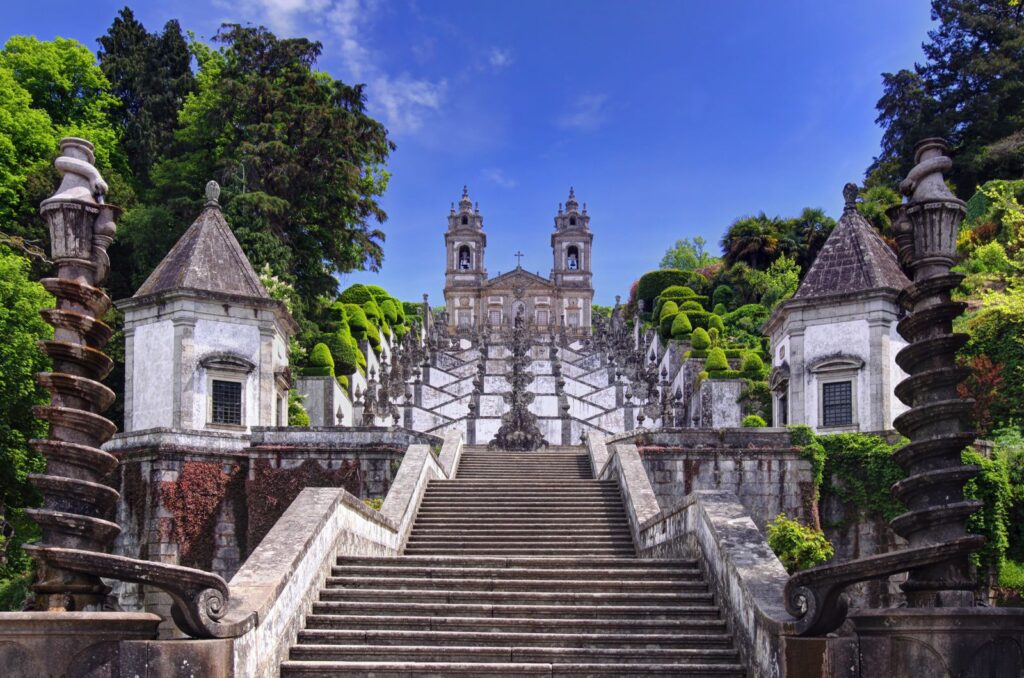 Santuário do Bom Jesus do Monte