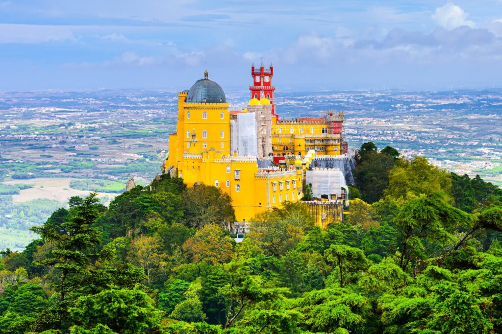 monumentos mais bonitos de Portugal