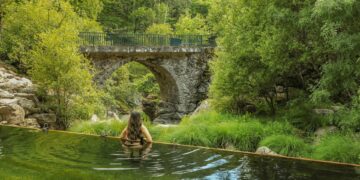 Praia Fluvial de Lapa dos Dinheiros
