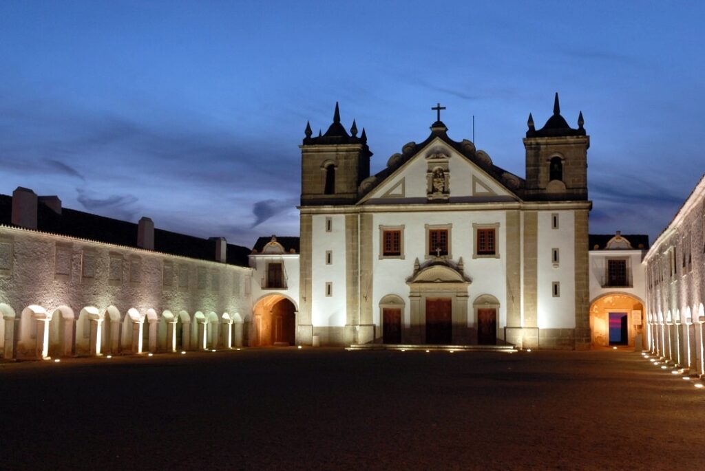 Santuário de Nossa Senhora do Cabo Espichel