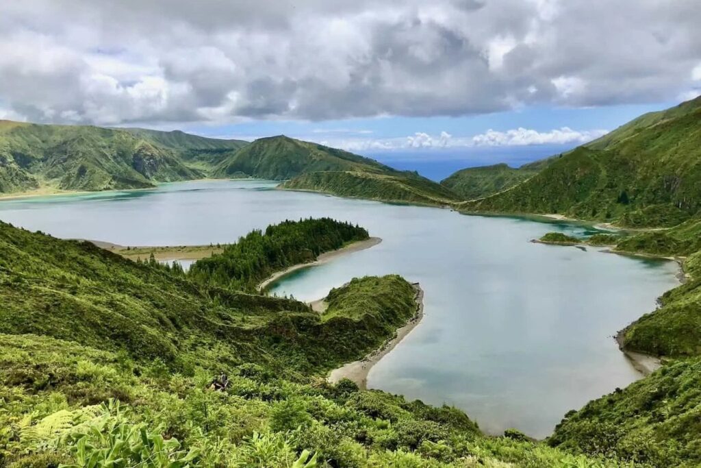 Lagoa do Fogo